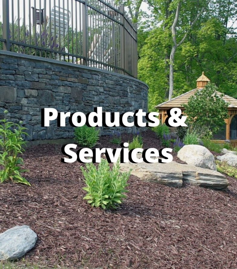Chips Groundcover Products