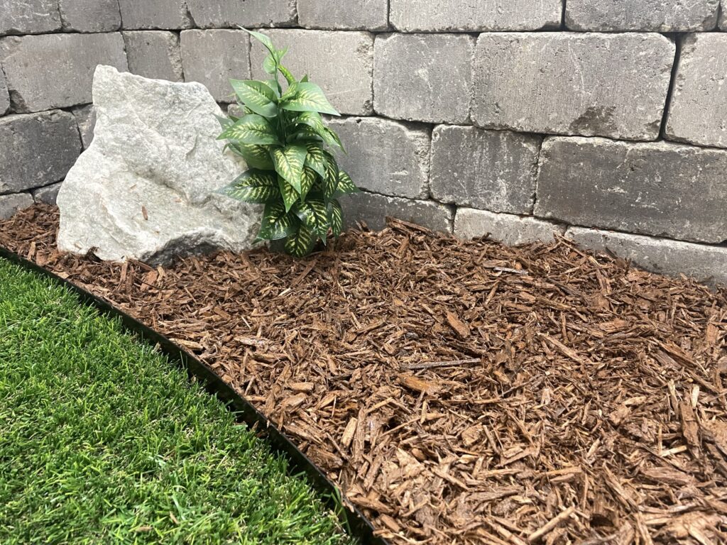 Image of Wood chip mulch 2 yards